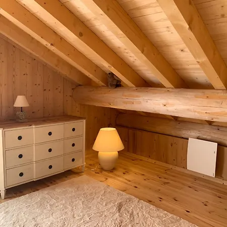 Chalet Chalet Font Romeu