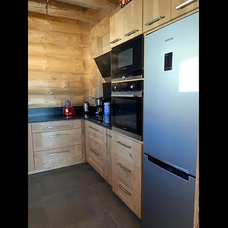 Chalet Chalet Font-Romeu-Odeillo-Via
