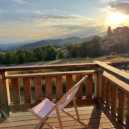 Chalet Chalet Font Romeu