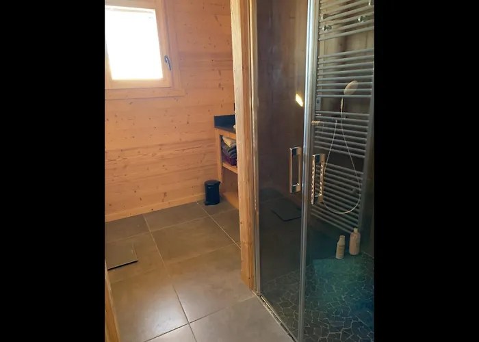 Chalet Font-Romeu-Odeillo-Via