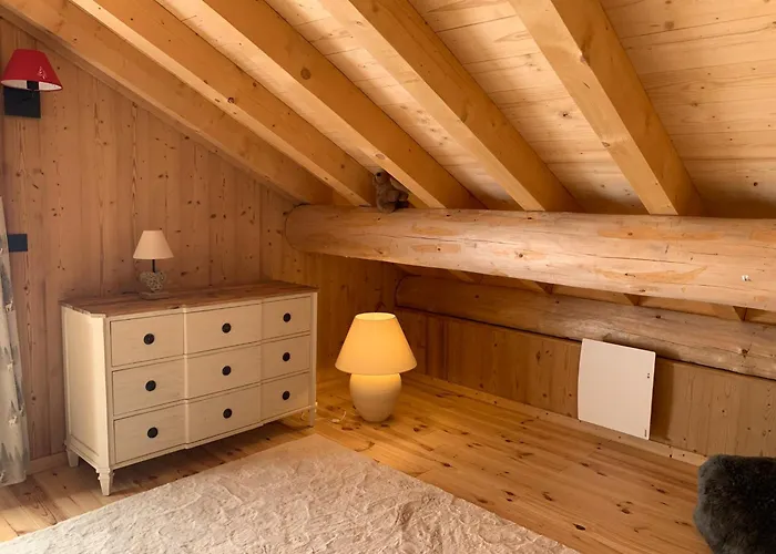 Chalet Chalet Font-Romeu-Odeillo-Via