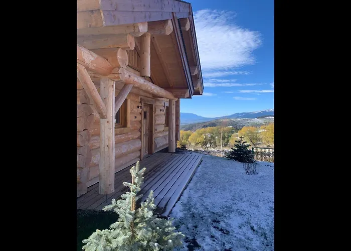 Chalet Font-Romeu-Odeillo-Via