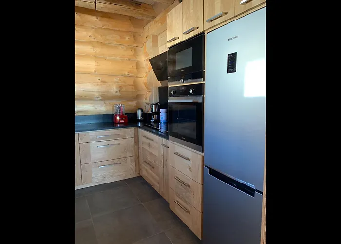 Chalet Chalet Font-Romeu-Odeillo-Via