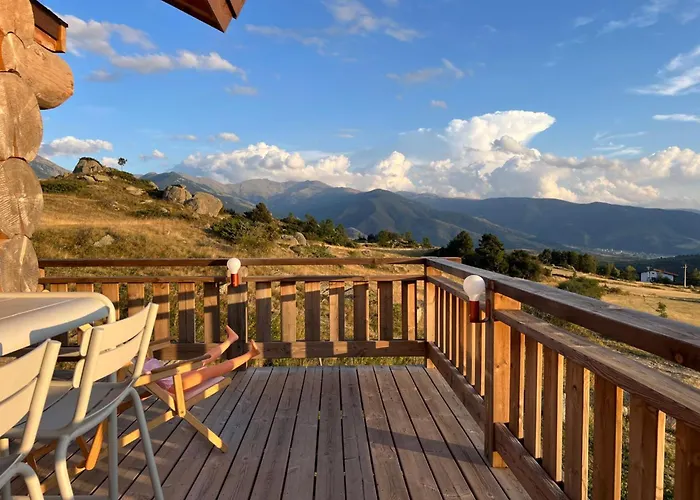 Chalet * Font-Romeu-Odeillo-Via